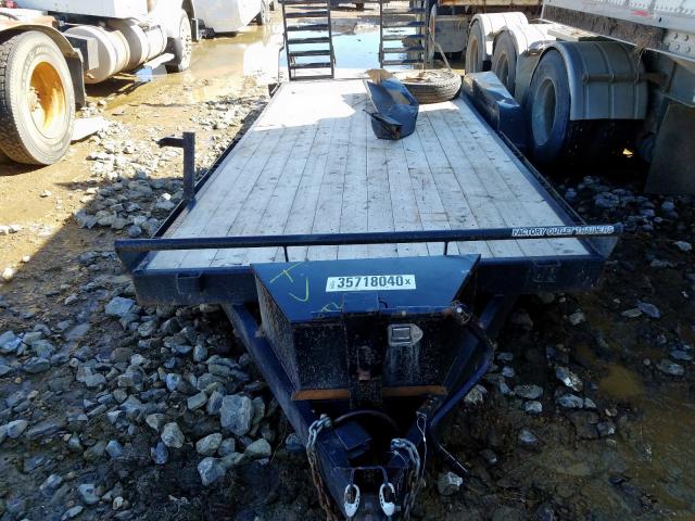 2CPUSF2F5GA026241 - 2016 UTILITY TRAILER  foto 6