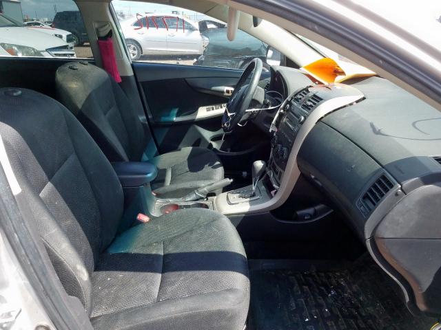 2T1BU4EE4AC420652 - 2010 TOYOTA COROLLA BASE  照片 5