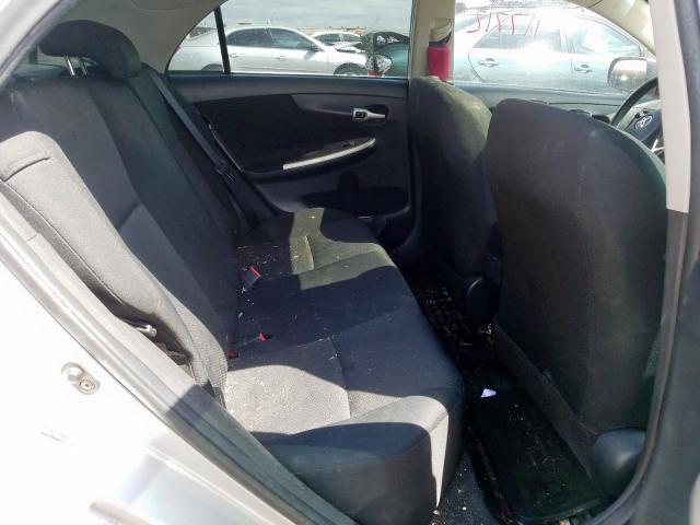 2T1BU4EE4AC420652 - 2010 TOYOTA COROLLA BASE  照片 6