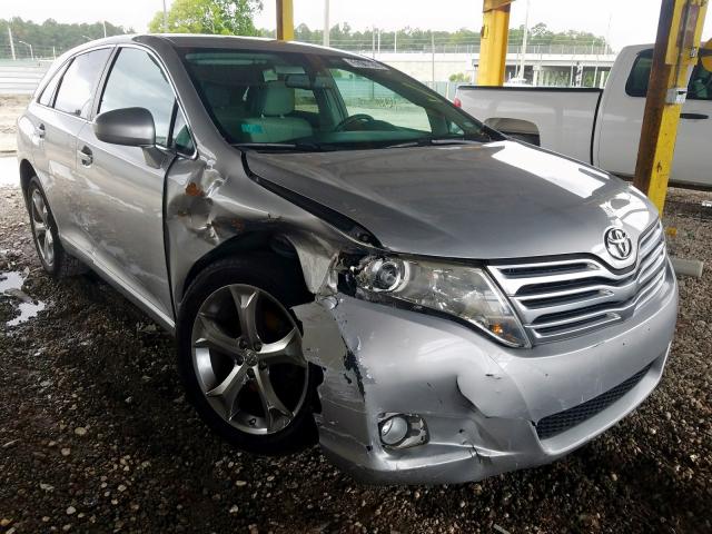 4T3ZK3BB7CU050248 - 2012 TOYOTA VENZA LE  photo 1