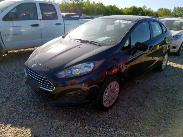 3FADP4AJ3EM225910 - 2014 FORD FIESTA S  photo 2