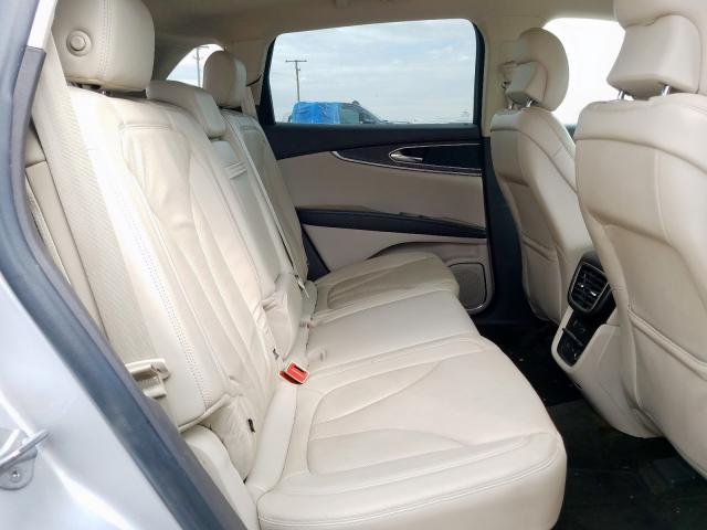 2LMTJ6LR0GBL62247 - 2016 LINCOLN MKX RESERVE  照片 6