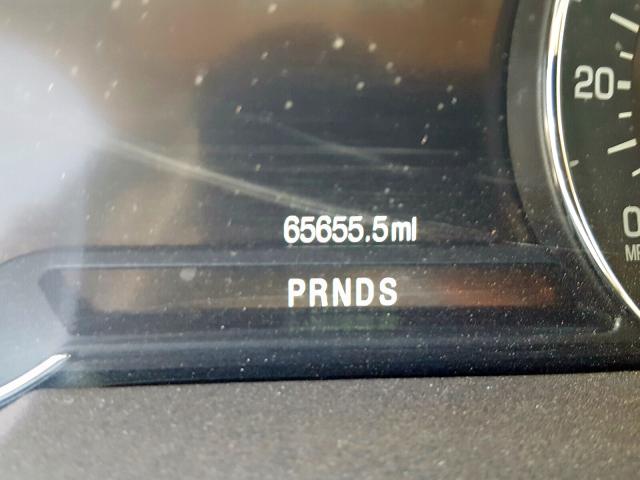 2LMTJ6LR0GBL62247 - 2016 LINCOLN MKX RESERVE  照片 8