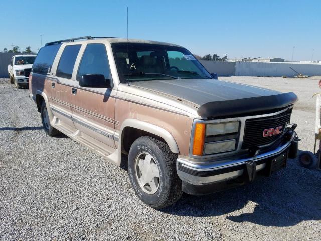 1GDFK16K5PJ716427 - 1993 GMC SUBURBAN K1500  photo 1