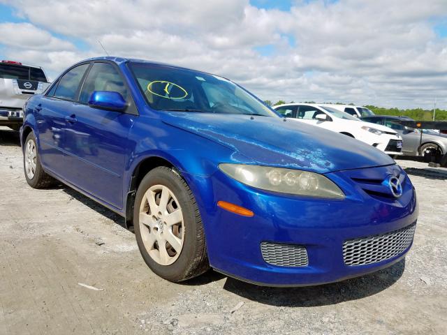 1YVHP80C365M27671 - 2006 MAZDA 6 I  photo 1