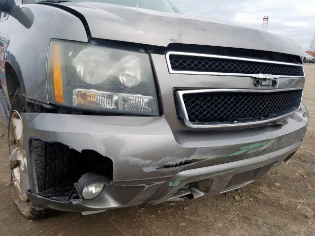 1GNFK26339R232299 - 2009 CHEVROLET SUBURBAN K1500 LT  photo 9