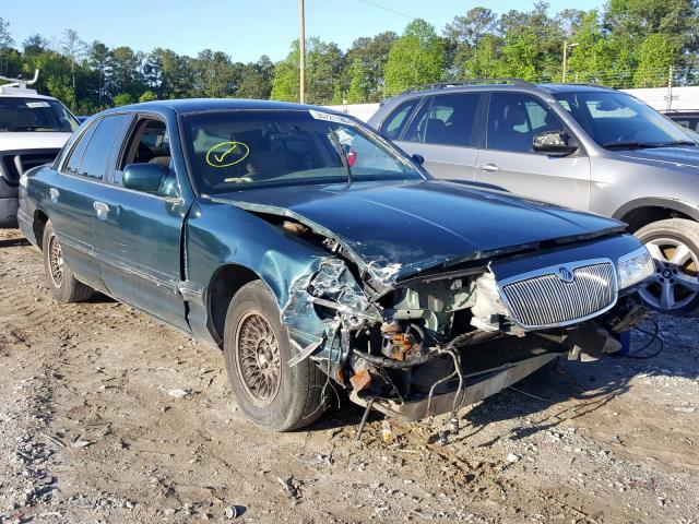 2MELM74W1VX666476 - 1997 MERCURY GRAND MARQUIS GS  photo 1