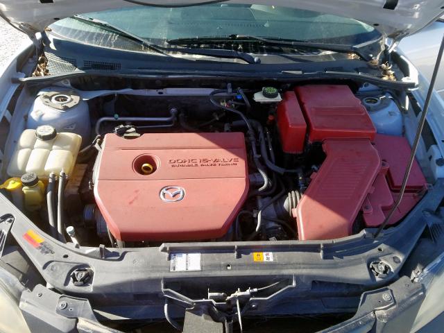 JM1BK12F261412921 - 2006 MAZDA 3 I  photo 7