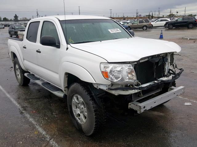 5TELU42N85Z134568 - 2005 TOYOTA TACOMA DOUBLE CAB  照片 1