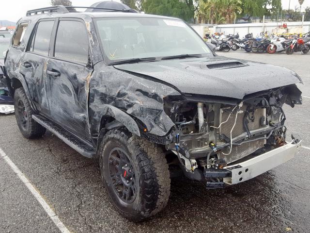 JTEBU5JR1H5449267 - 2017 TOYOTA 4RUNNER SR5/SR5 PREMIUM  照片 1