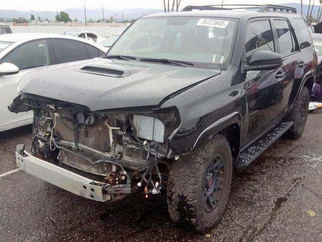 JTEBU5JR1H5449267 - 2017 TOYOTA 4RUNNER SR5/SR5 PREMIUM  照片 2