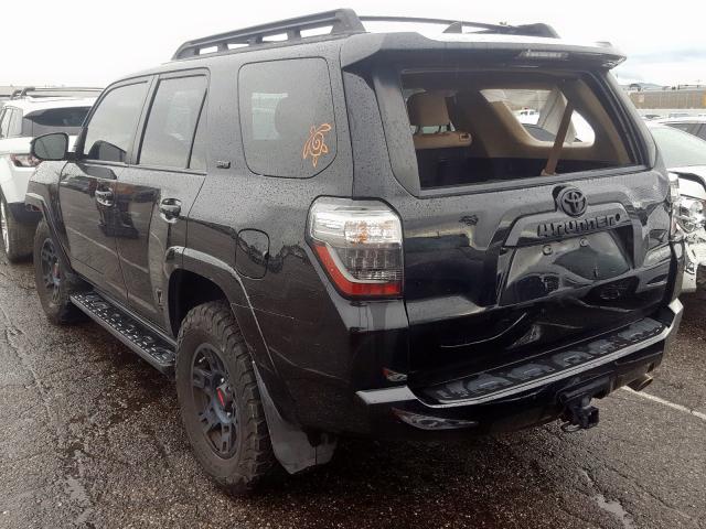 JTEBU5JR1H5449267 - 2017 TOYOTA 4RUNNER SR5/SR5 PREMIUM  照片 3