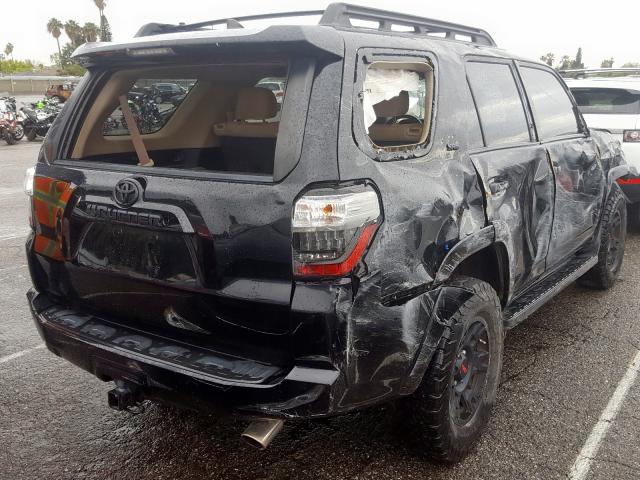 JTEBU5JR1H5449267 - 2017 TOYOTA 4RUNNER SR5/SR5 PREMIUM  照片 4