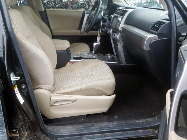 JTEBU5JR1H5449267 - 2017 TOYOTA 4RUNNER SR5/SR5 PREMIUM  照片 5