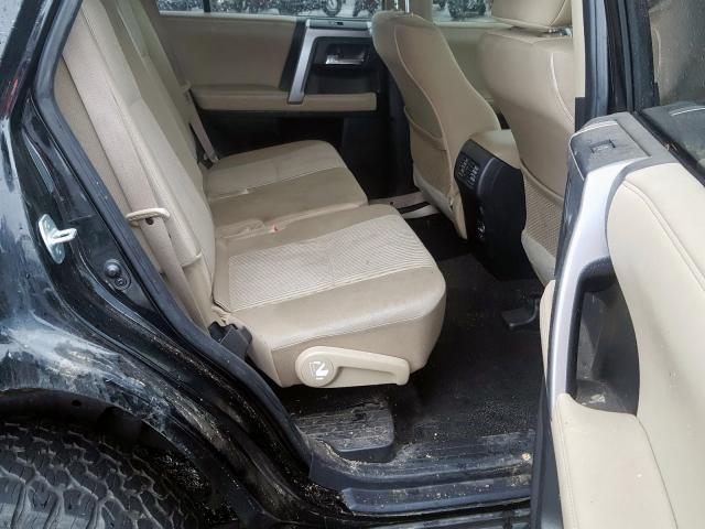 JTEBU5JR1H5449267 - 2017 TOYOTA 4RUNNER SR5/SR5 PREMIUM  照片 6