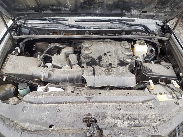 JTEBU5JR1H5449267 - 2017 TOYOTA 4RUNNER SR5/SR5 PREMIUM  照片 7