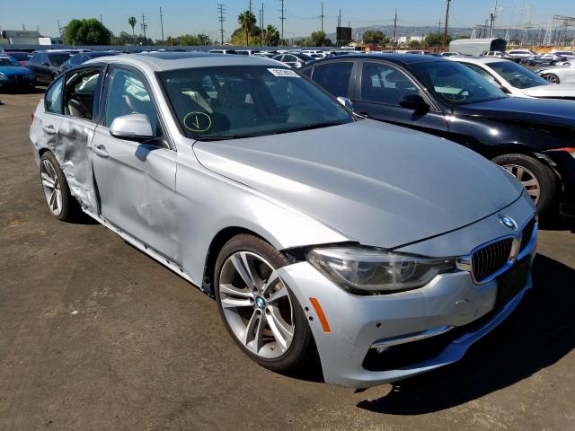 WBA8E1C56GK479585 - 2016 BMW 330E  photo 1