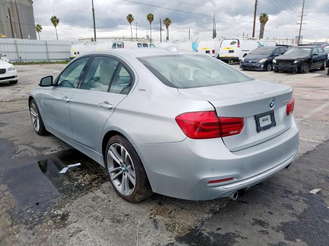 WBA8E1C56GK479585 - 2016 BMW 330E  photo 3