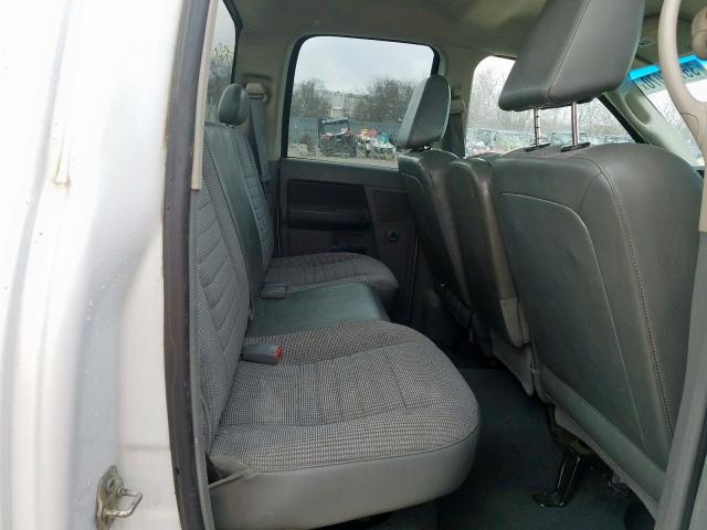 1D7HA18288J107899 - 2008 DODGE RAM 1500 ST  photo 6