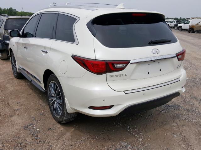 5N1DL0MN6KC552601 - 2019 INFINITI QX60 LUXE  photo 3