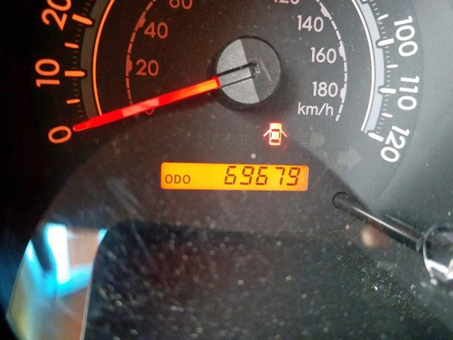 5TFBT54157X010167 - 2007 TOYOTA TUNDRA DOUBLE CAB SR5  photo 8