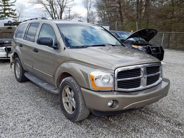 1D8HB58226F102035 - 2006 DODGE DURANGO LIMITED  photo 1