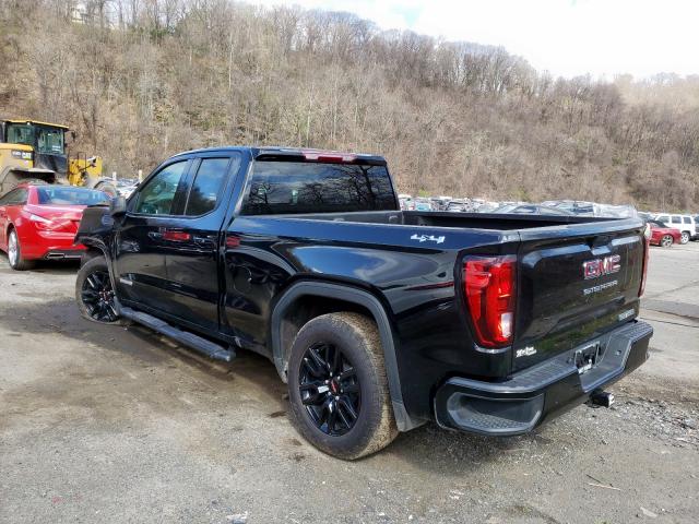 1GTR9CEK9KZ251042 - 2019 GMC SIERRA K1500 ELEVATION  photo 3