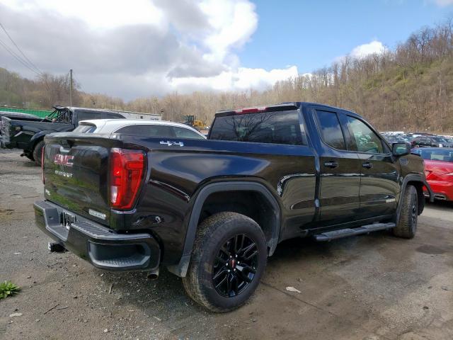 1GTR9CEK9KZ251042 - 2019 GMC SIERRA K1500 ELEVATION  photo 4