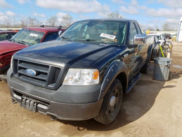 1FTRF14WX8KD03748 - 2008 FORD F150  photo 2