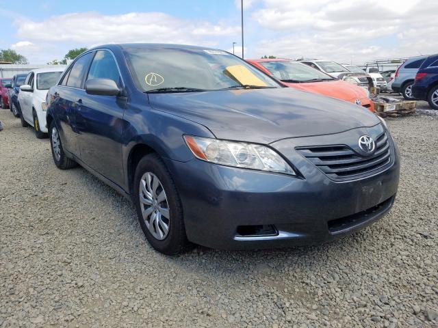 4T1BE46K38U204088 - 2008 TOYOTA CAMRY CE  photo 1