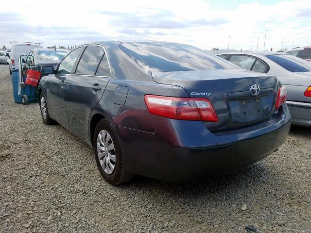 4T1BE46K38U204088 - 2008 TOYOTA CAMRY CE  photo 3