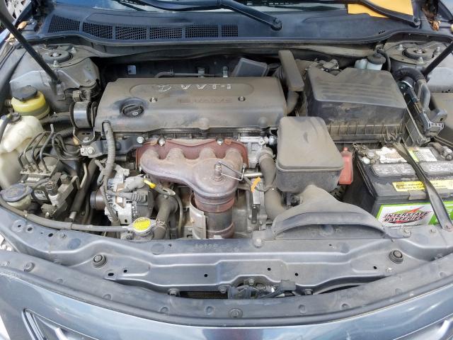 4T1BE46K38U204088 - 2008 TOYOTA CAMRY CE  photo 7