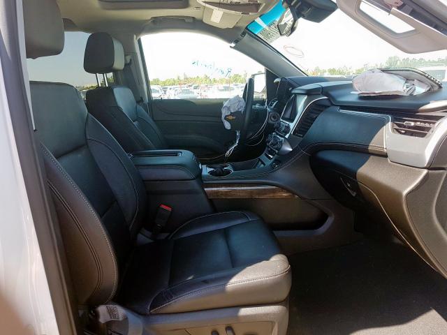 1GNSCHKCXKR173388 - 2019 CHEVROLET SUBURBAN C1500 LT  photo 5