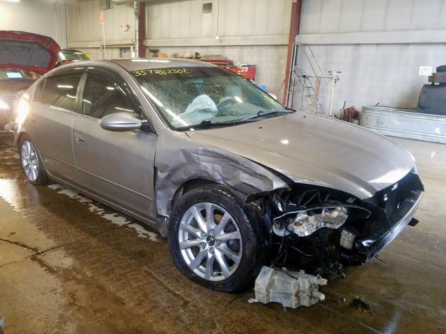 1N4AL11D43C262230 - 2003 NISSAN ALTIMA BASE  photo 1