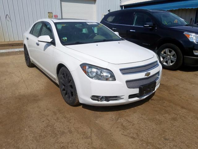 1G1ZK57749F202246 - 2009 CHEVROLET MALIBU LTZ  ფოტო 1