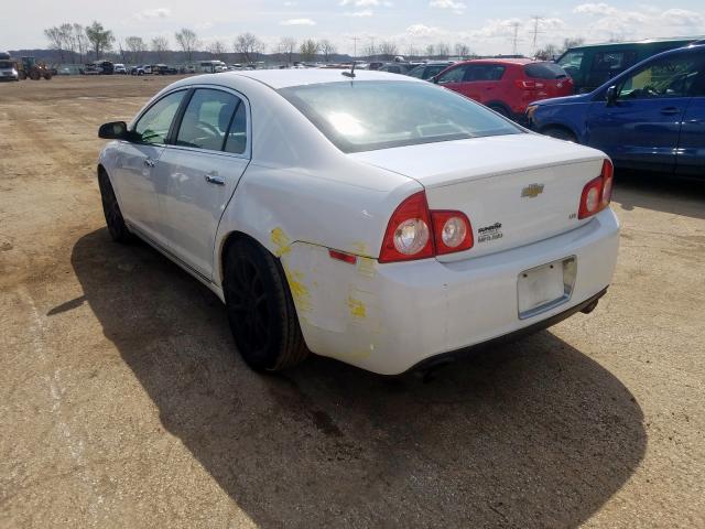1G1ZK57749F202246 - 2009 CHEVROLET MALIBU LTZ  ფოტო 3