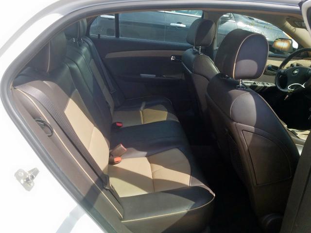 1G1ZK57749F202246 - 2009 CHEVROLET MALIBU LTZ  ფოტო 6