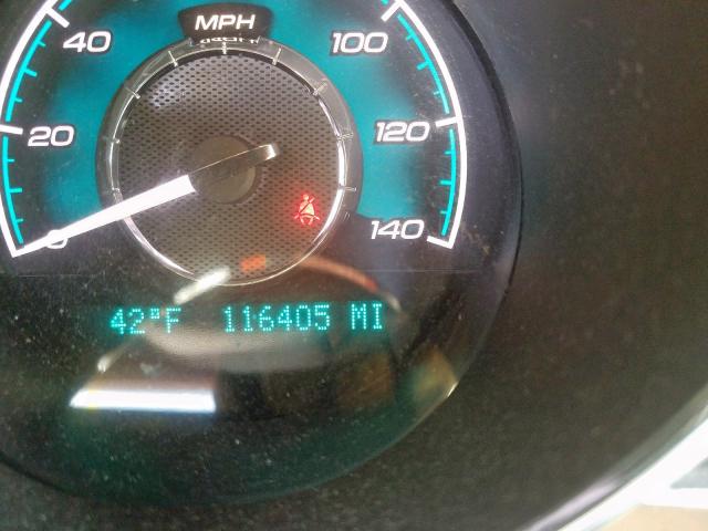 1G1ZK57749F202246 - 2009 CHEVROLET MALIBU LTZ  ფოტო 8