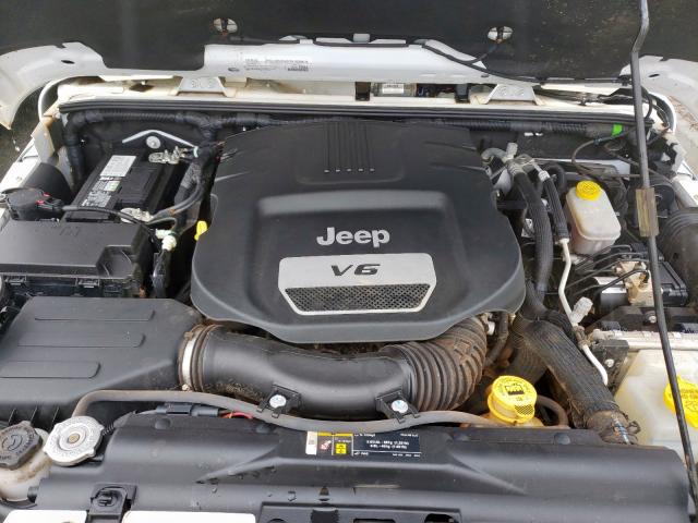 1C4HJWEG4JL924191 - 2018 JEEP WRANGLER UNLIMITED SAHARA  ფოტო 7