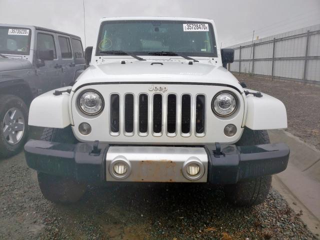 1C4HJWEG4JL924191 - 2018 JEEP WRANGLER UNLIMITED SAHARA  ფოტო 9