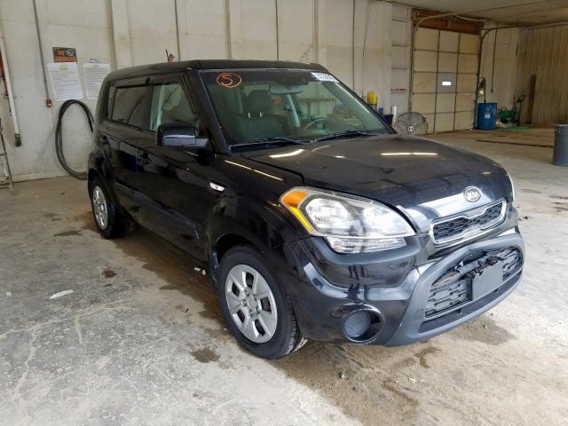 KNDJT2A56C7744649 - 2012 KIA SOUL  photo 1