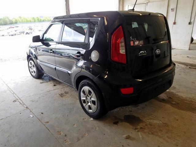 KNDJT2A56C7744649 - 2012 KIA SOUL  photo 3