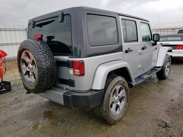 1C4HJWEGXJL930299 - 2018 JEEP WRANGLER UNLIMITED SAHARA  ფოტო 4
