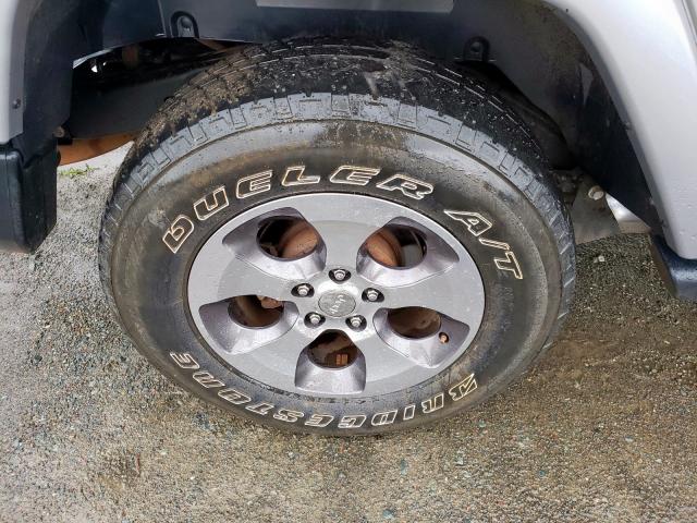 1C4HJWEGXJL930299 - 2018 JEEP WRANGLER UNLIMITED SAHARA  ფოტო 9