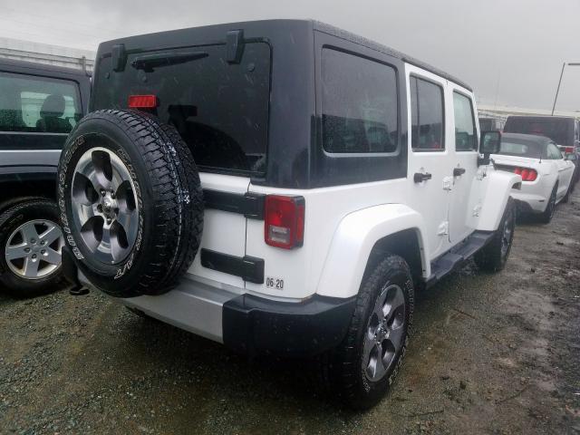 1C4HJWEG7JL918255 - 2018 JEEP WRANGLER UNLIMITED SAHARA  ფოტო 4