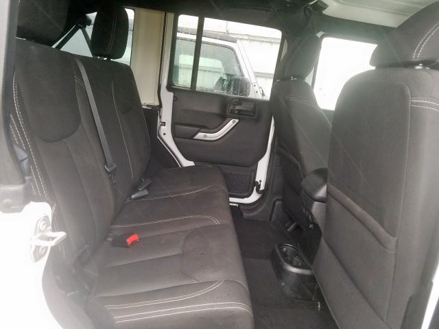 1C4HJWEG7JL918255 - 2018 JEEP WRANGLER UNLIMITED SAHARA  ფოტო 6