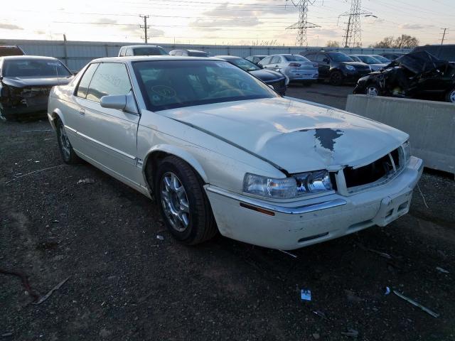 1G6ET1295VU619632 - 1997 CADILLAC ELDORADO TOURING  photo 1