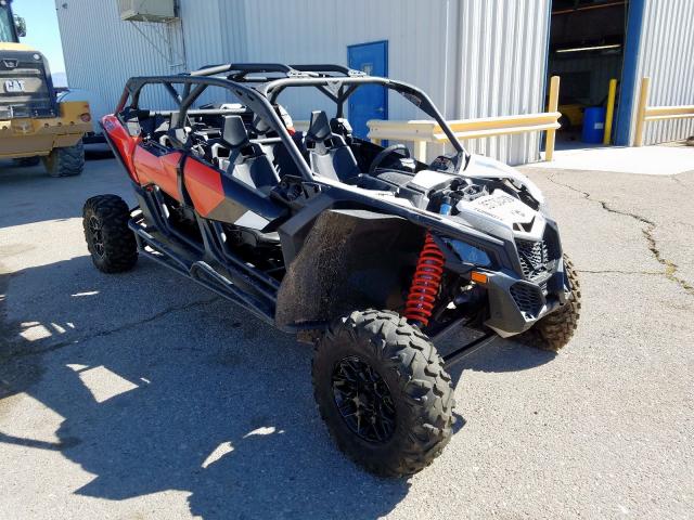 3JBVKAW4XLK000006 - 2020 CAN-AM MAVERICK X3 MAX RS TURBO R  photo 1