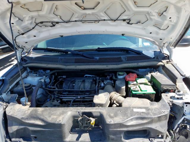 1FM5K8AR1FGC08640 - 2015 FORD EXPLORER POLICE INTERCEPTOR  photo 7