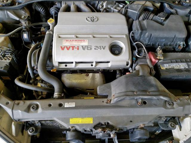 4T1BF30K54U587591 - 2004 TOYOTA CAMRY LE  photo 7